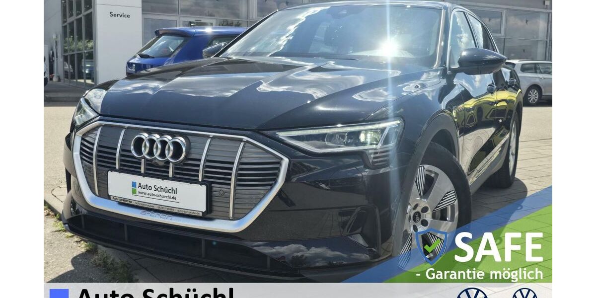 Audi e-tron 28.524 km 34.848 &euro; Schrobenhausen-Edelshsn. 86529