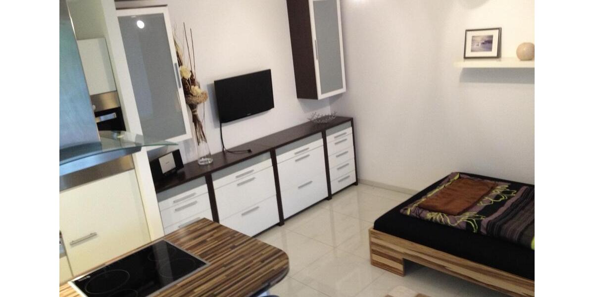 Terrassenwohnung Ingolstadt Friedrichshofen-Hollerstauden - 1 Zimmer, 30 m&sup2;, 225.000&euro; | Angebot:24189351