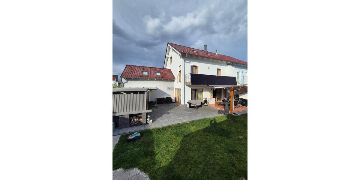 Doppelhaushälfte Ingolstadt Nordost - 7 Zimmer, 194 m&sup2;, 720.000&euro; | Angebot:26481964