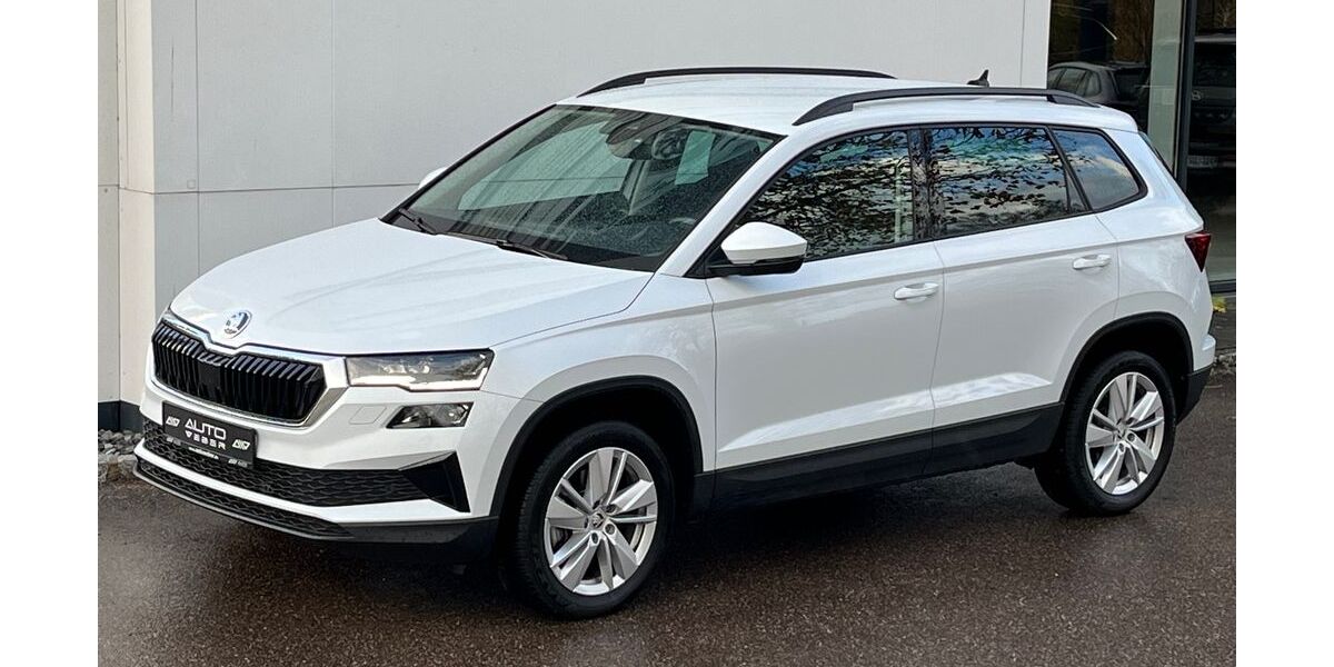 Skoda Karoq 21.400 km 29.470 &euro; Pfaffenhofen a. d. Ilm 85276