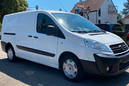 Fiat Scudo 140.000 km 5.490 &euro; Ingolstadt 85057