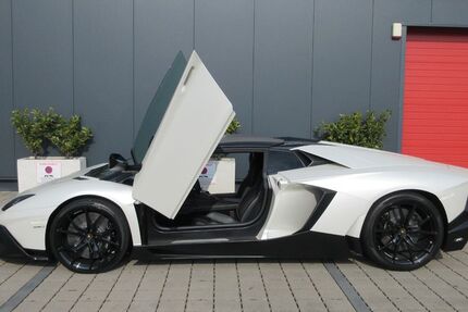 Lamborghini Aventador 18.450 km 379.999 &euro; Ingolstadt 85053