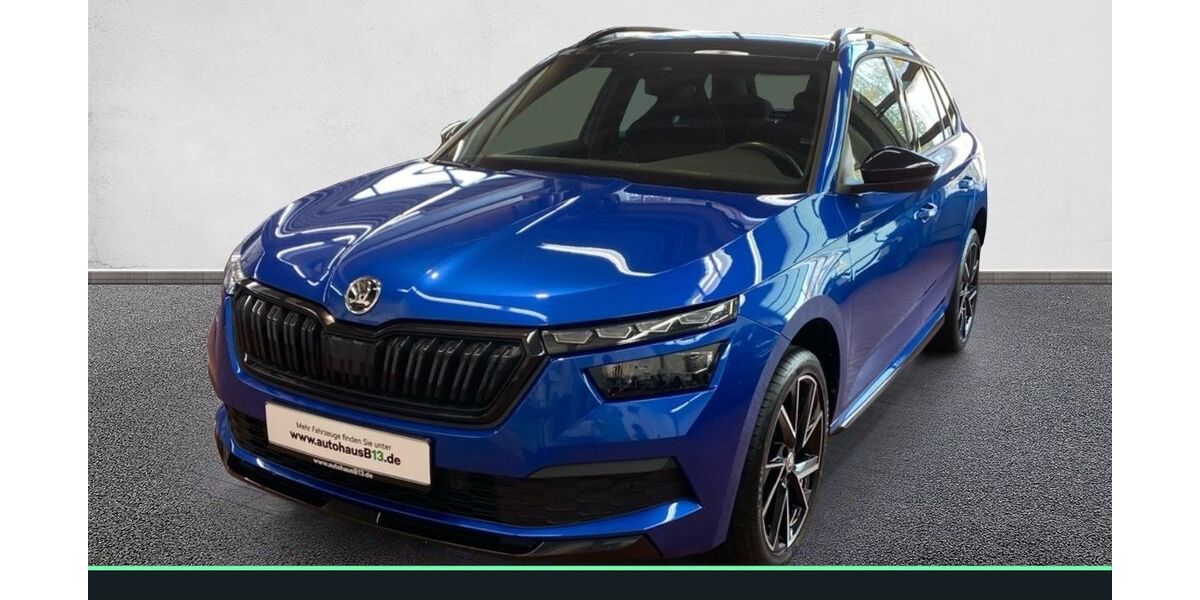 Skoda Kamiq 45.100 km 21.490 &euro; Karlskron-Brautlach 85123