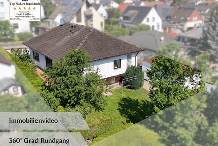 Haus Wettstetten - 5 Zimmer, 131 m&sup2;, 525.000&euro; | Angebot:26065075