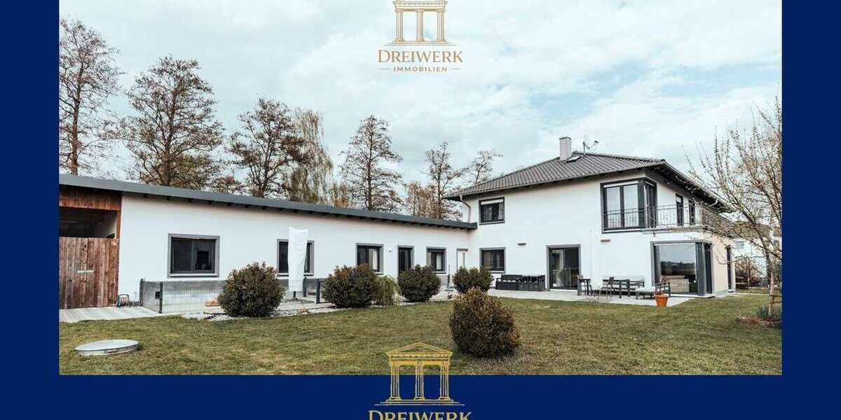 Einfamilienhaus Karlshuld - 10 Zimmer, 435 m&sup2;, 1.690.000&euro; | Angebot:26421655