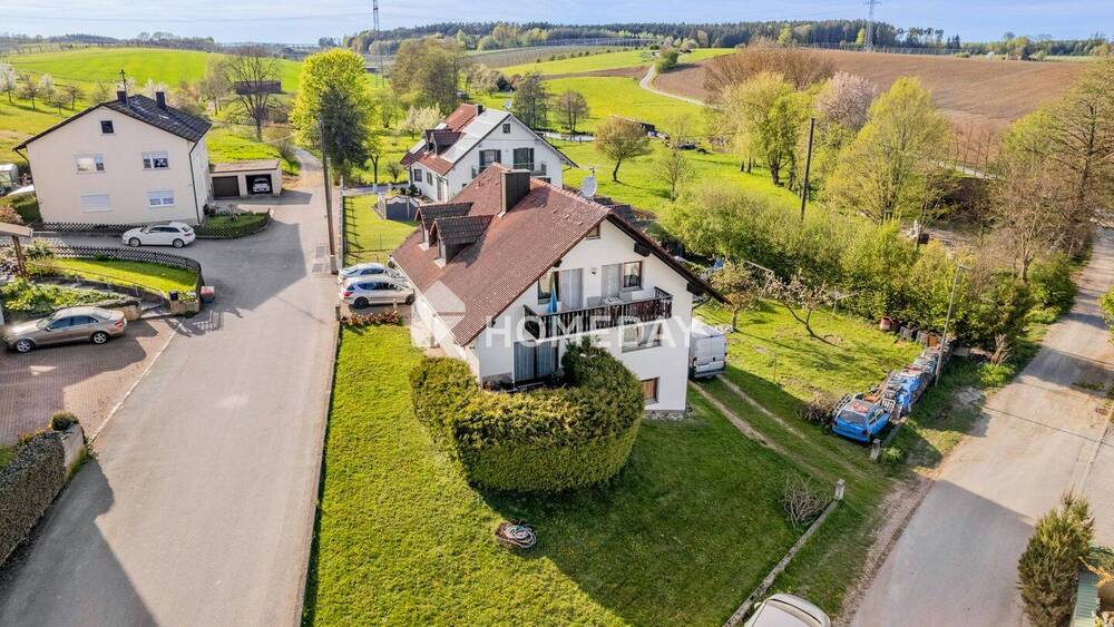 Mehrfamilienhaus, Wohnhaus Mainburg Aufhausen - 9 Zimmer, 198 m&sup2;, 535.000&euro; | Angebot:26584389