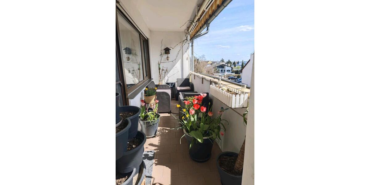 Etagenwohnung Ingolstadt Nordost - 3 Zimmer, 81 m&sup2;, 289.000&euro; | Angebot:26415832