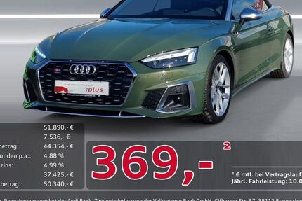 Audi S5 36.924 km 51.890 &euro; Ingolstadt 85057