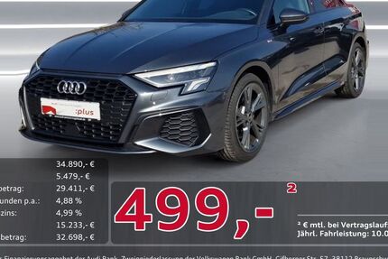 Audi A3 74.481 km 34.890 &euro; Ingolstadt 85057