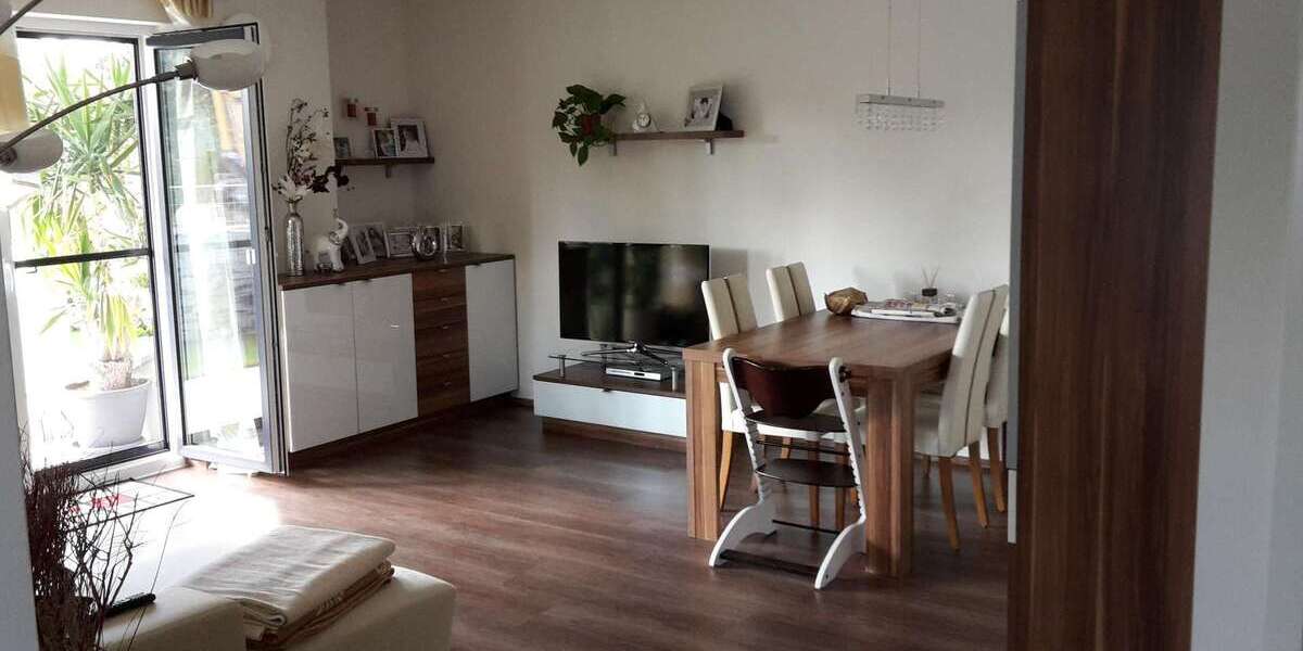 Etagenwohnung Ingolstadt Münchener Straße - 4 Zimmer, 109 m&sup2;, 559.000&euro; | Angebot:26630333