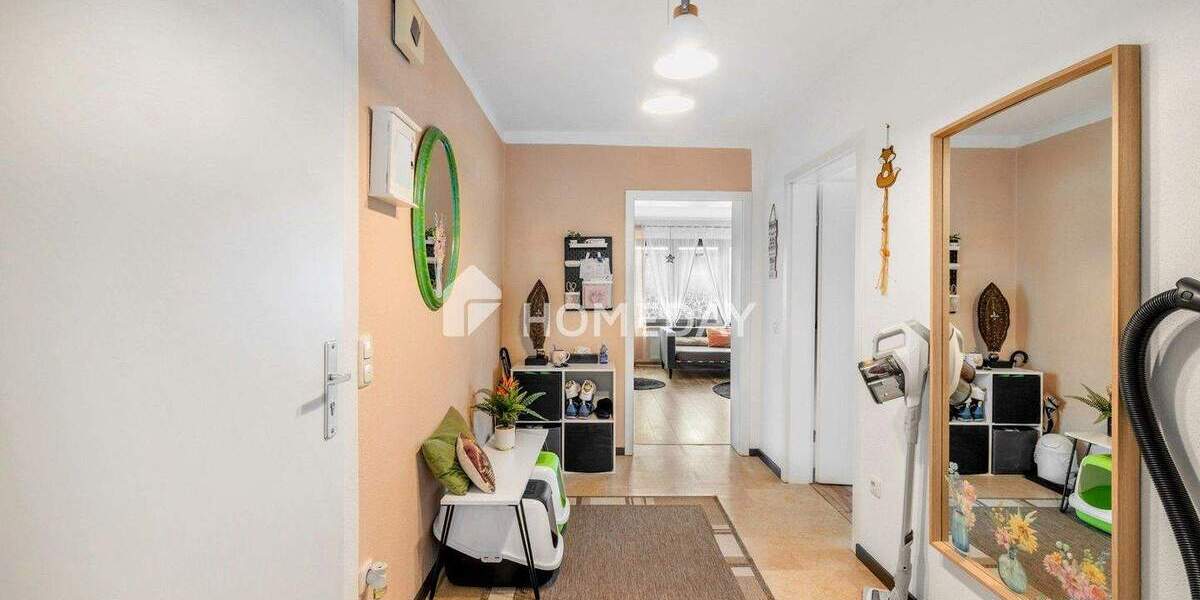 Etagenwohnung Manching (EG rechts) Westenhausen - 2 Zimmer, 60 m&sup2;, 228.000&euro; | Angebot:25677545
