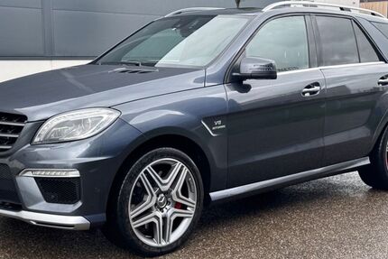 Mercedes-Benz ML 63 AMG 147.000 km 23.900 &euro; Großmehring 85098