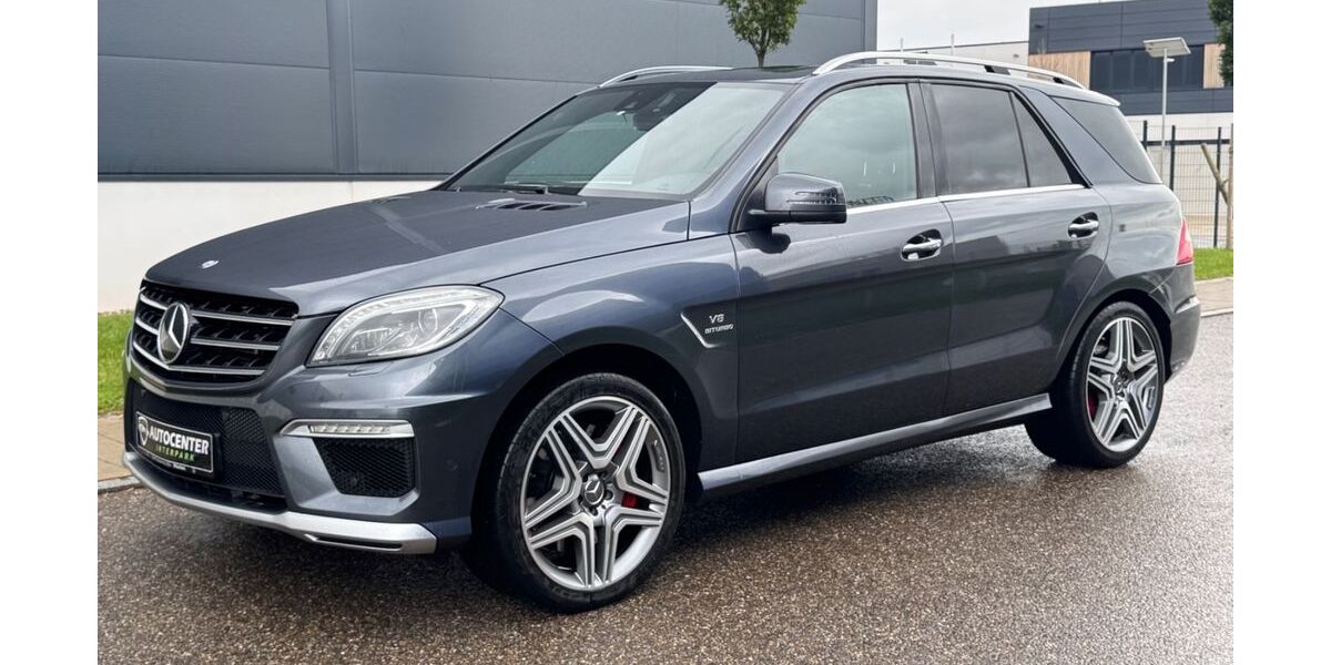 Mercedes-Benz ML 63 AMG 147.000 km 23.900 &euro; Großmehring 85098