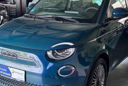 Fiat 500e 13.700 km 16.700 &euro; Langenmosen 86571