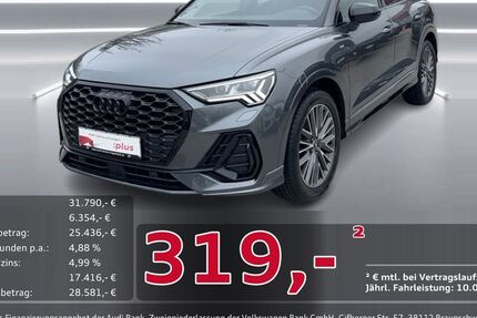 Audi Q3 43.128 km 31.790 &euro; Ingolstadt 85057