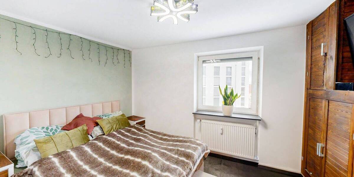 Etagenwohnung Ingolstadt Nordost - 3 Zimmer, 70 m&sup2;, 258.000&euro; | Angebot:26016143