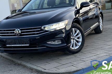 VW Passat Variant 33.383 km 24.858 &euro; Schrobenhausen-Edelshsn. 86529