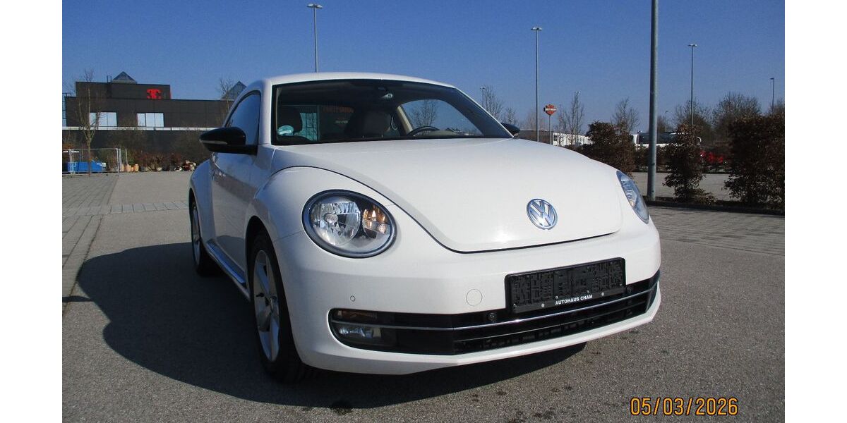 VW Beetle 145.000 km 10.950 &euro; Ingolstadt 85055