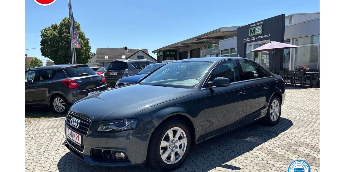 Audi A4 120.860 km 7.500 &euro; Altmannstein OT Pondorf 93336