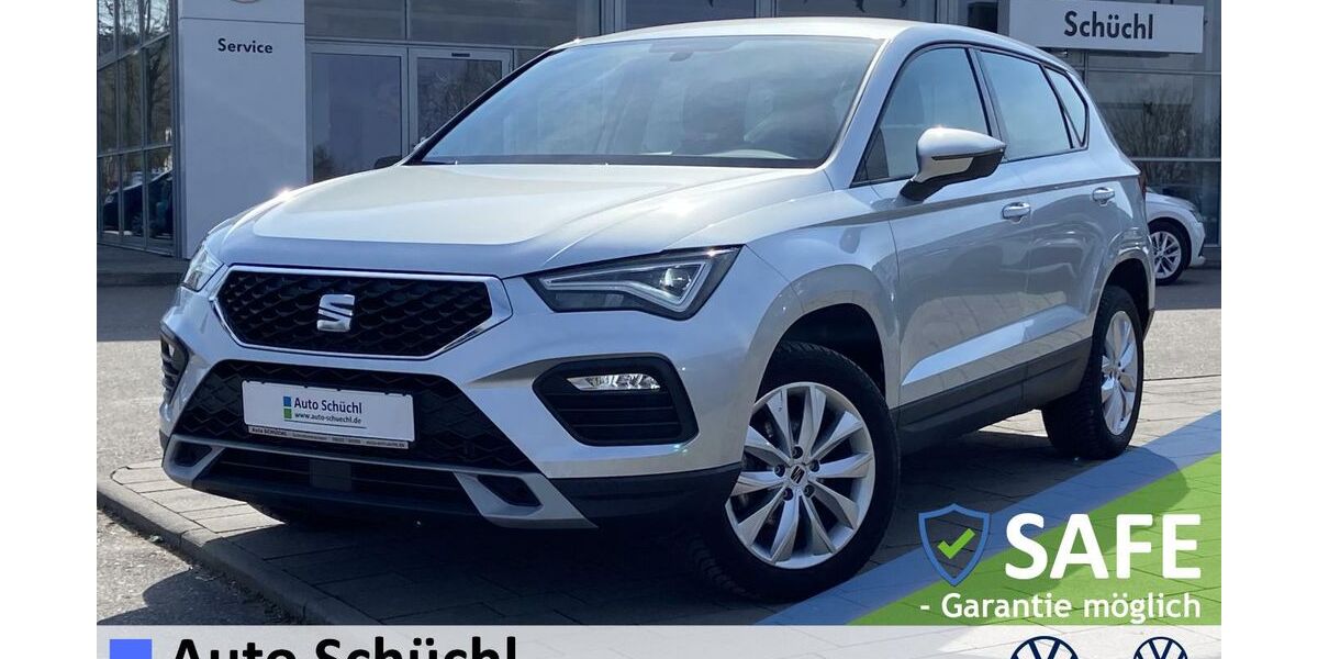 Seat Ateca 34.143 km 22.848 &euro; Schrobenhausen-Edelshsn. 86529
