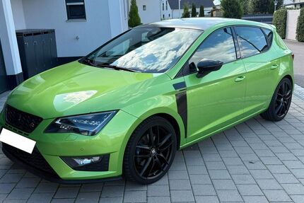 Seat Leon 158.000 km 9.300 &euro; Geisenfeld 85290