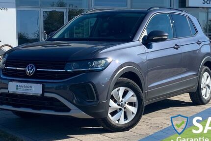 VW T-Cross 23.011 km 24.448 &euro; Schrobenhausen-Edelshsn. 86529