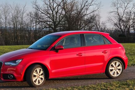 Audi A1 92.000 km 14.500 &euro; Unterstall 86673