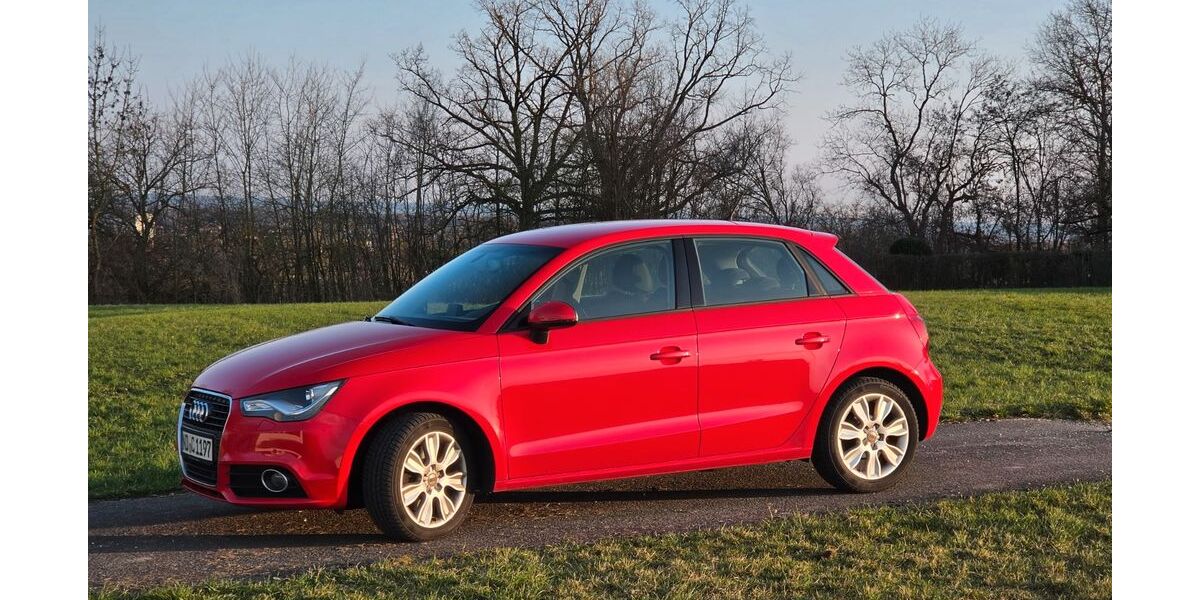 Audi A1 92.000 km 14.500 &euro; Unterstall 86673