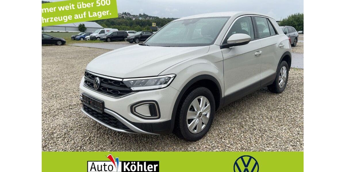 VW T-Roc 125.814 km 14.900 &euro; Mainburg 84048