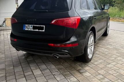 Audi Q5 156.000 km 11.900 &euro; Neuburg Donau 86633