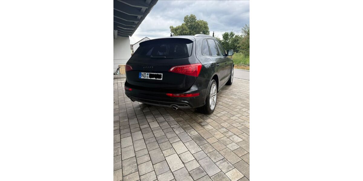 Audi Q5 156.000 km 11.900 &euro; Neuburg Donau 86633