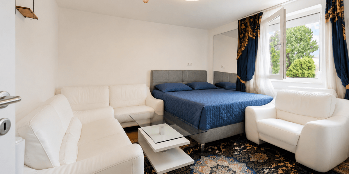 Etagenwohnung Ingolstadt Südost - 1 Zimmer, 37 m&sup2;, 132.900&euro; | Angebot:27179051