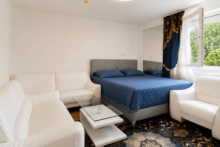 Wohnung Ingolstadt Südost - 1 Zimmer, 37 m&sup2;, 132.900&euro; | Angebot:27179051