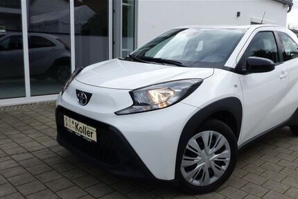 Toyota Aygo (X) 33.390 km 15.400 &euro; Bad Gögging 93333