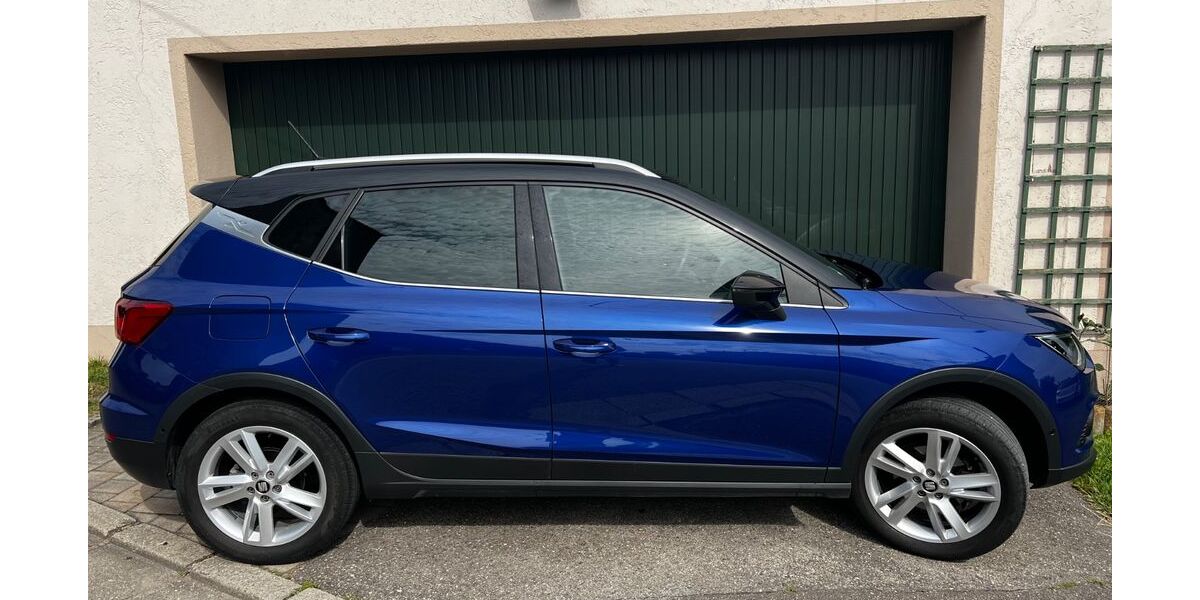 Seat Arona 84.800 km 14.200 &euro; Hienheim 93333