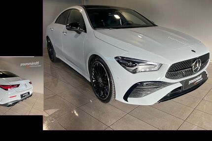 Mercedes-Benz CLA 200 8.591 km 42.390 &euro; Pfaffenhofen an der Ilm 85276