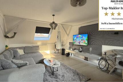 Helle, gut geschnittene 3 Zimmer Wohnung mit Carport und Garten in Neuburg - Ein neues Zuhause von SOWA Immobilien und Finanzen Ihr Experte vor Ort - Wohnung Neuburg an der Donau | Angebot:25855905