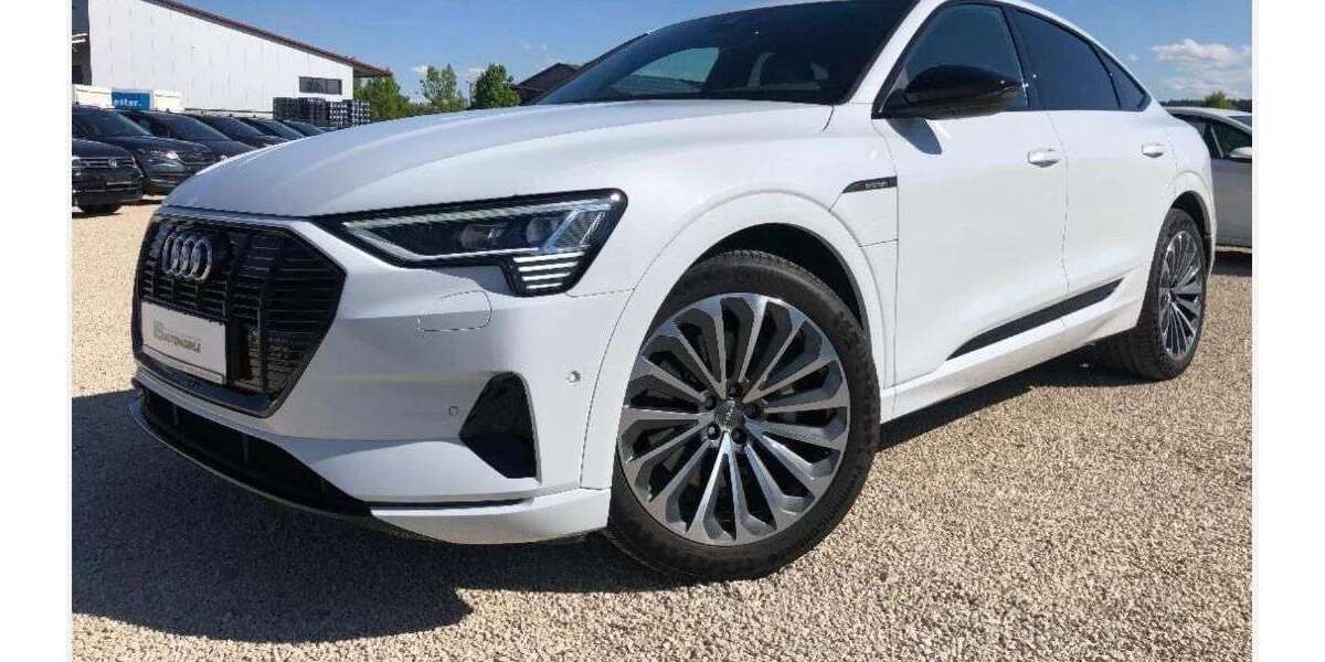 Audi e-tron 44.653 km 28.799 &euro; Langenmosen 86571