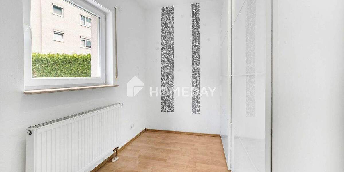 Etagenwohnung Ingolstadt Münchener Straße - 4 Zimmer, 110 m&sup2;, 399.900&euro; | Angebot:25684148
