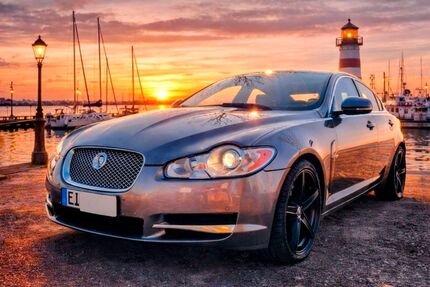 Jaguar XF 123.021 km 8.950 &euro; Stammham 85134