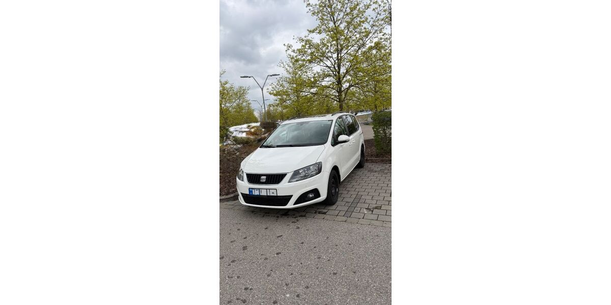 Seat Alhambra 207.047 km 5.900 &euro; Hepberg 85120