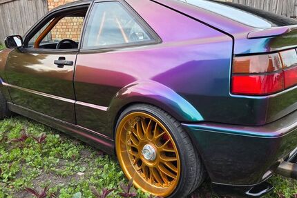VW Corrado 250.000 km 15.900 &euro; Dettenhofen 86562