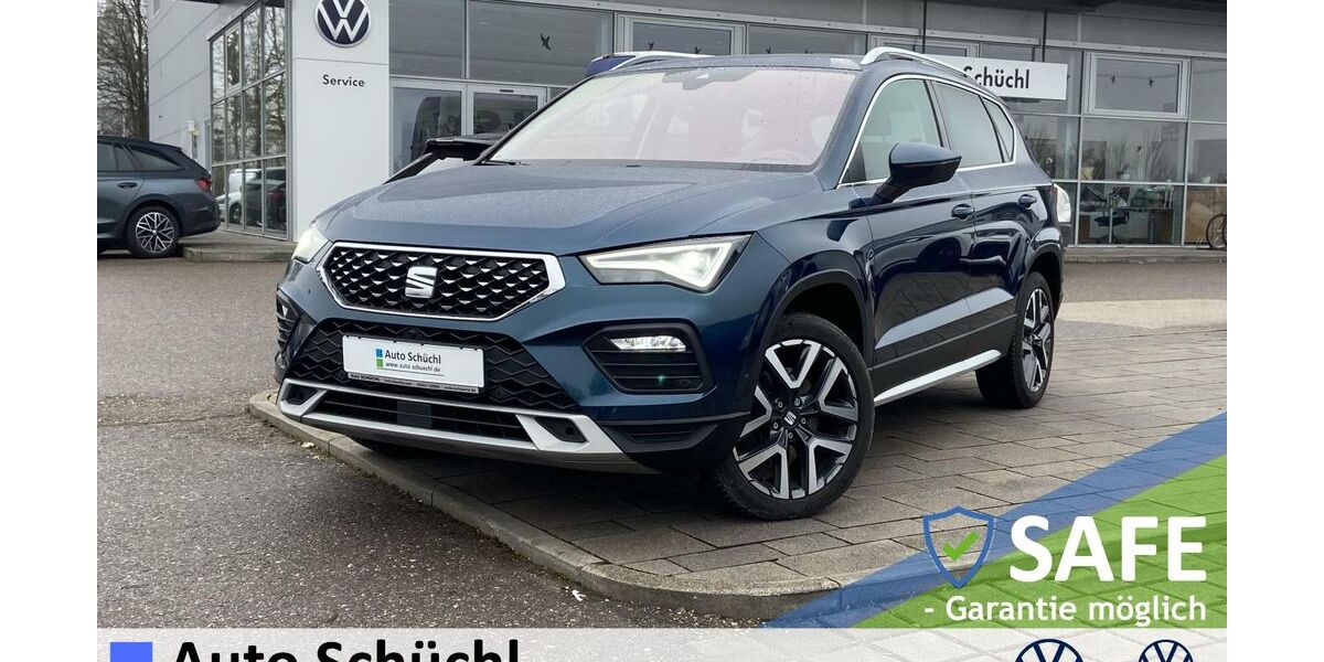 Seat Ateca 33.459 km 32.848 &euro; Schrobenhausen-Edelshsn. 86529