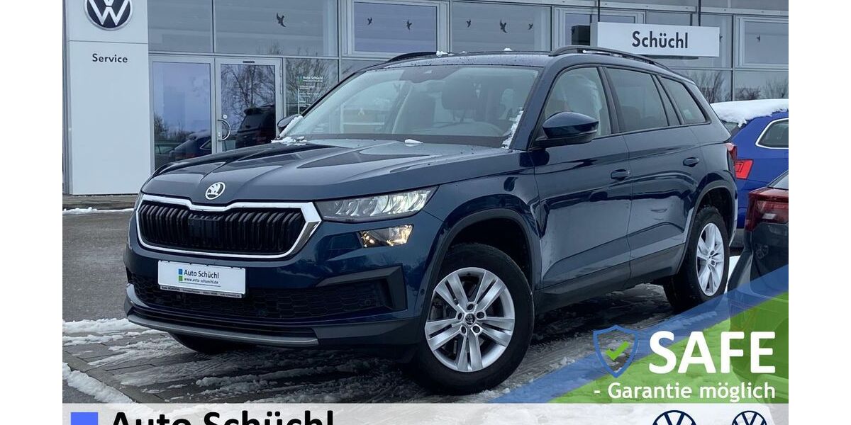 Skoda Kodiaq 63.629 km 35.848 &euro; Schrobenhausen-Edelshsn. 86529