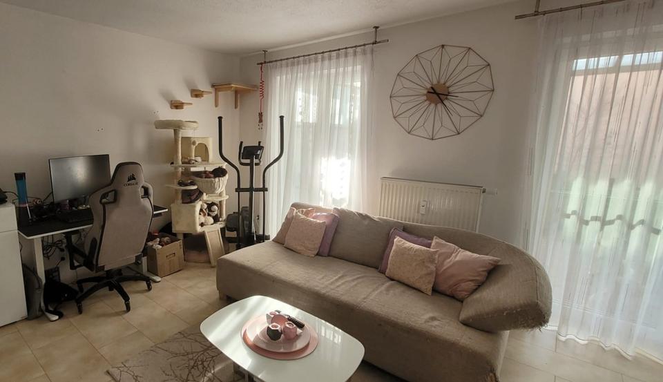 Erdgeschoßwohnung Baar-Ebenhausen Ebenhausen - 3 Zimmer, 71 m&sup2;, 1.400&euro; | Angebot:24869388