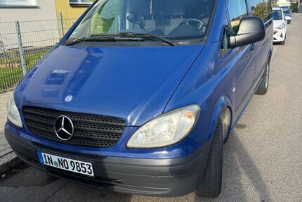 Mercedes-Benz Vito 387.000 km 4.300 &euro; Ingolstadt 85057