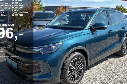 VW Tiguan 13.547 km 39.990 &euro; Mainburg 84048