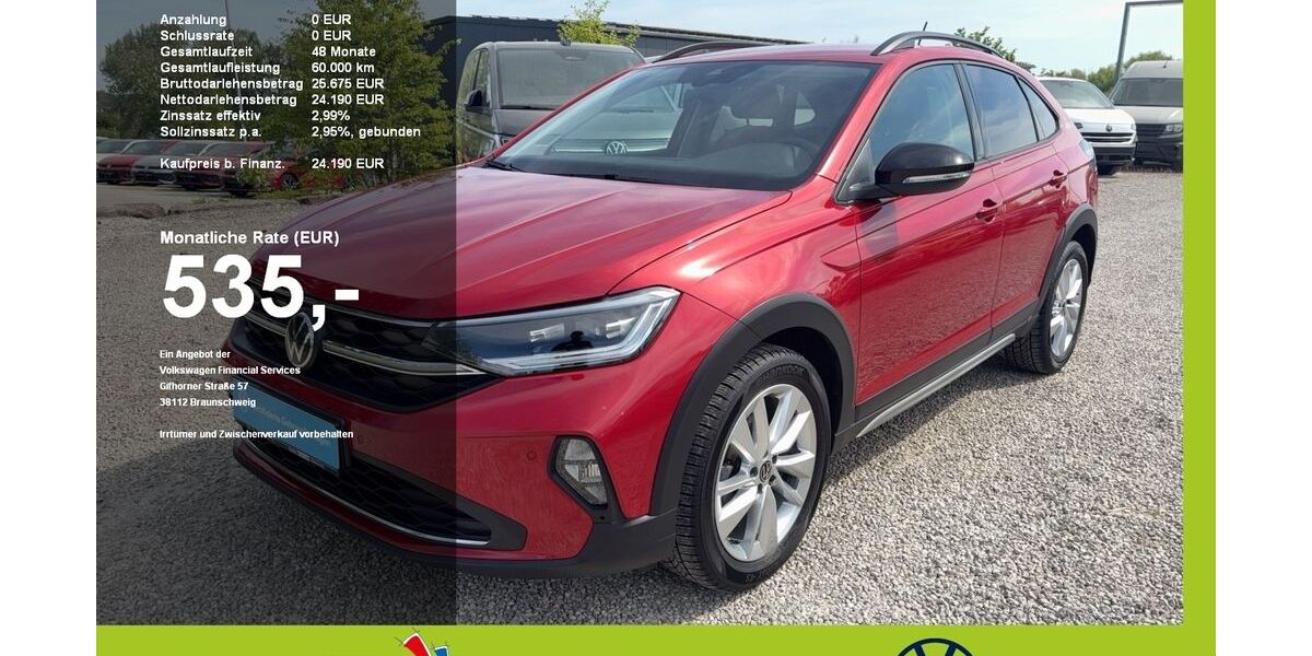 VW Taigo 21.863 km 24.190 &euro; Mainburg 84048