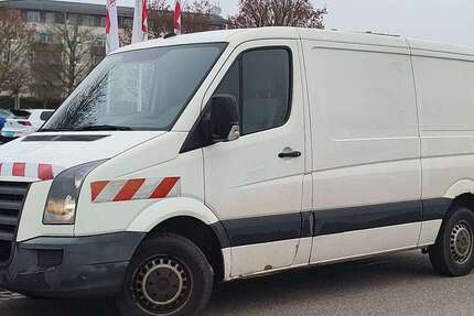 VW Crafter 357.343 km 4.490 &euro; Neuburg an der Donau 86633