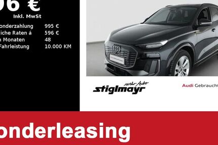 Audi Q6 e-tron 24.438 km 61.564 &euro; Pfaffenhofen 85276